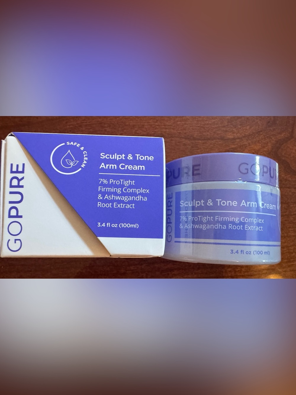 GOPURE Sculpt & Tone Arm Cream - Picture 13 of 13